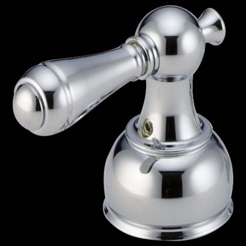 Delta H215 Metal Lever Handle Set