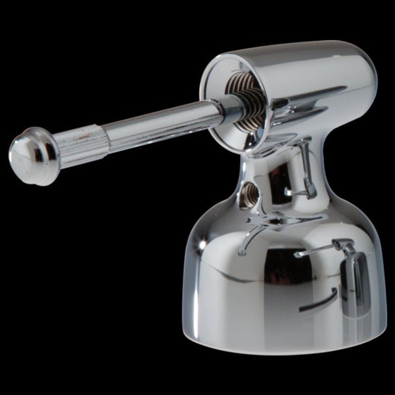Delta H22 Metal Lever Handle Set – Less Accents