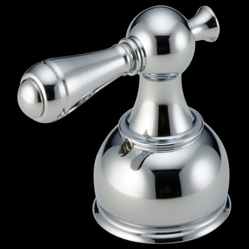 Delta H615 Metal Lever Handle Set – Roman Tub
