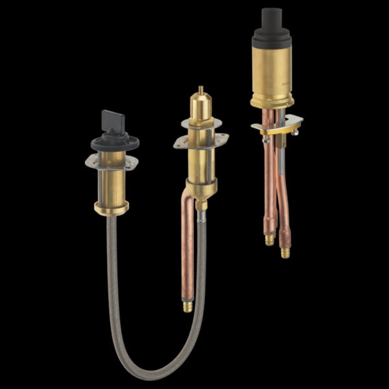 Delta R3708-PX Rough-In Roman Tub Fixed Mount – Pex Crimp