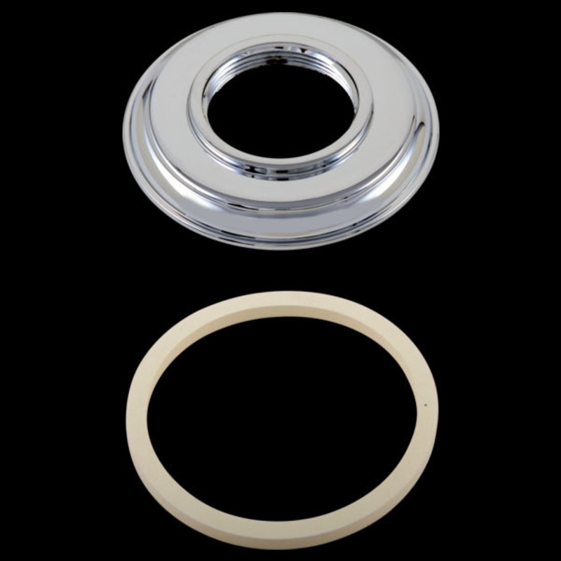 Delta RP23094 Handle Base with Gasket – Roman Tub