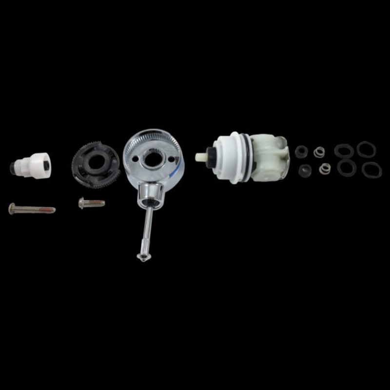 Delta RP32106 Lever Handle Kit with Cartridge – No Accent – 17 Series