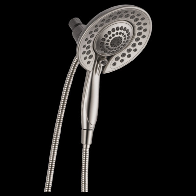 Delta RP62088SS In2ition Two-In-One Shower