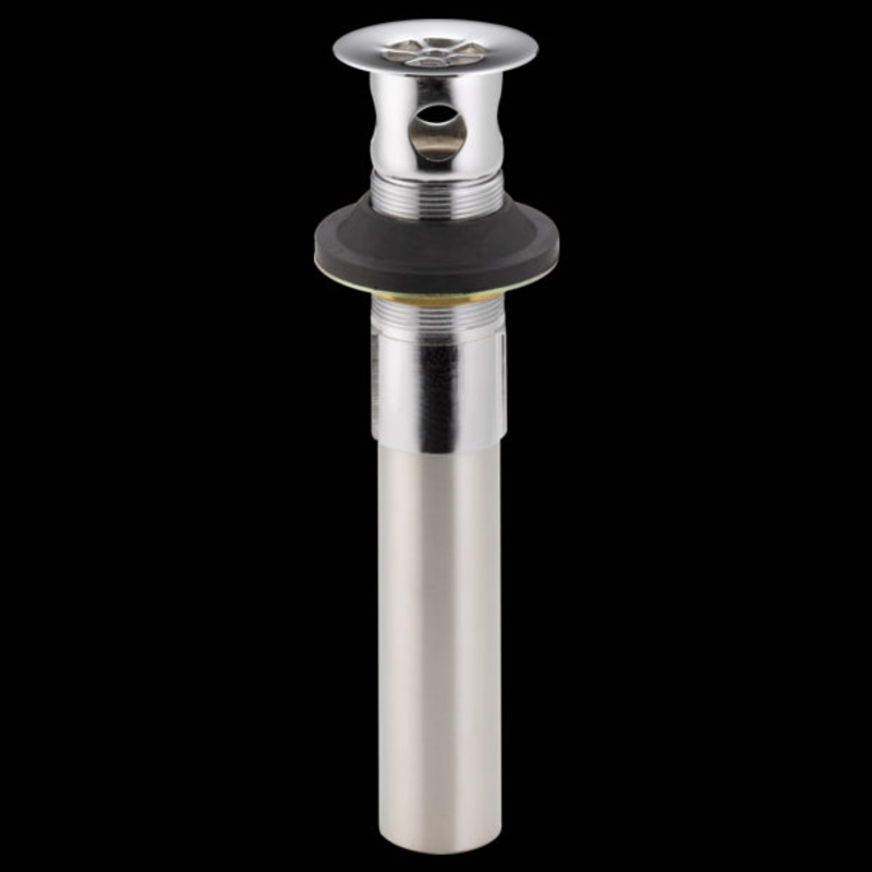 Delta RP6346 Grid Strainer with Overflow – Vessel Bathroom