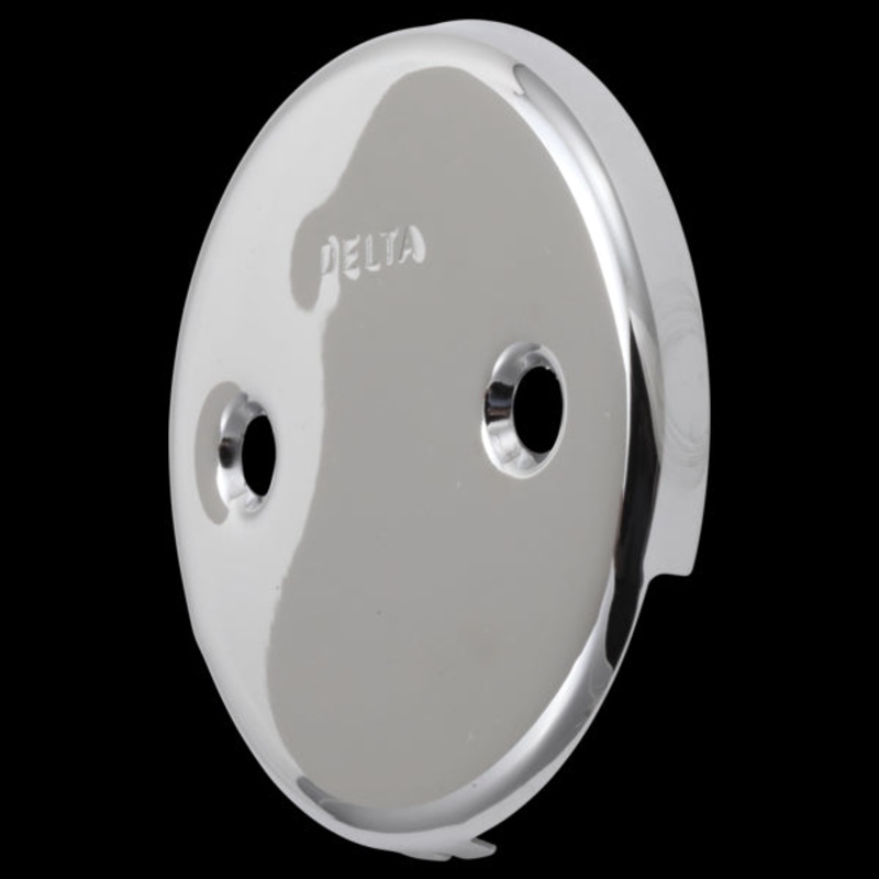 Delta RP7424 Overflow Plate|Chrome|Polished Nickel|Venetian Bronze|Stainless
