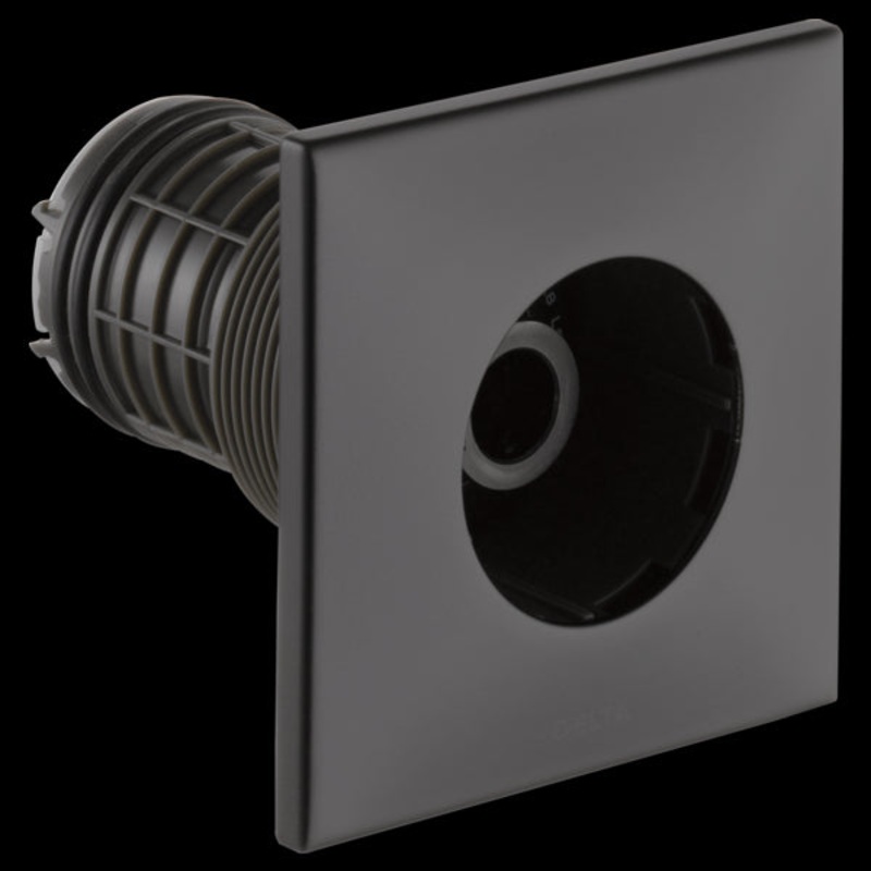 Delta T50210 HydraChoice Square Body Spray Trim