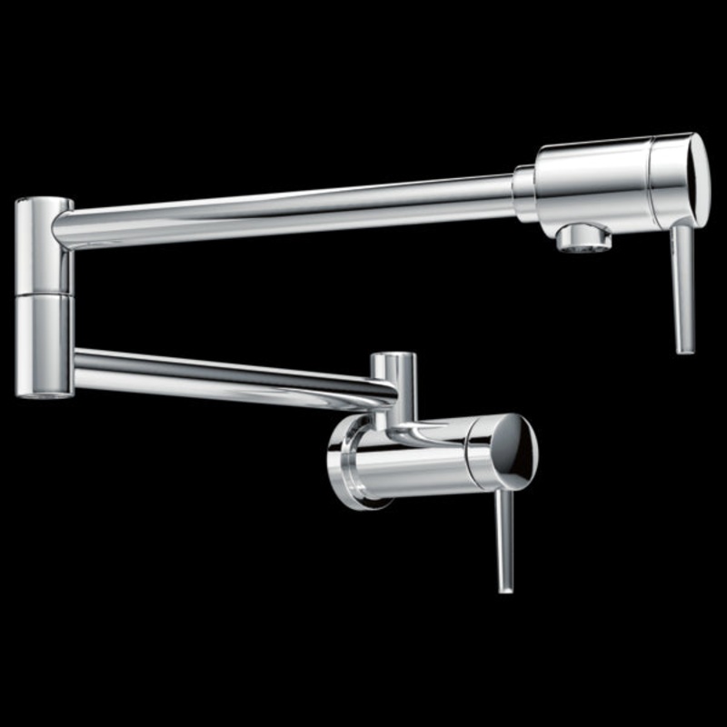 Delta 1165LF Contemporary Pot Filler