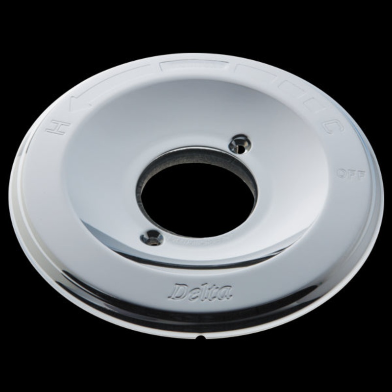 Delta RP19809 Escutcheon – 13 / 14 Series