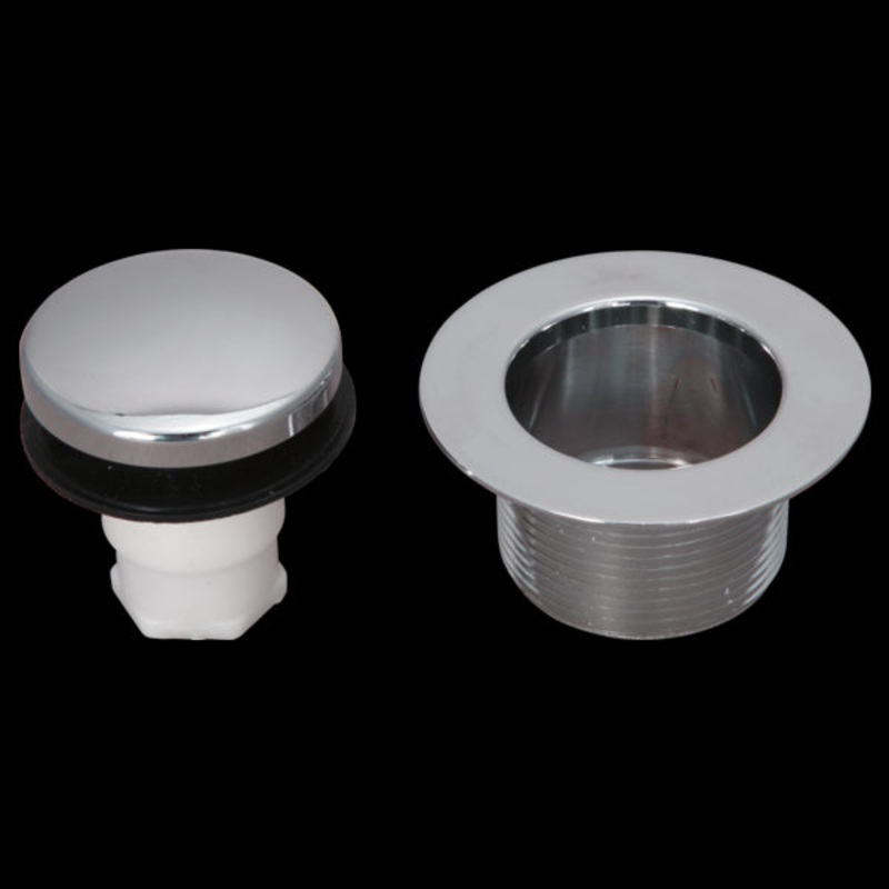 Delta RP31558 Drain – Tub|Chrome|Champagne Bronze|Polished Brass|Venetian Bronze|Stainless