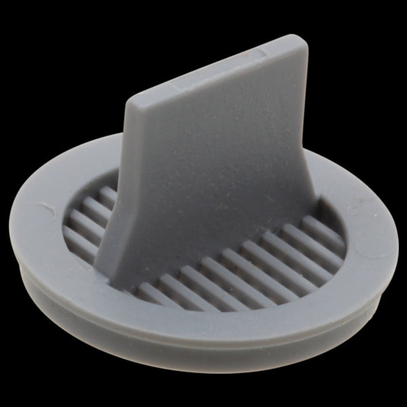 Delta RP43621 Gasket Insert – Gray Plastic – Shower Head