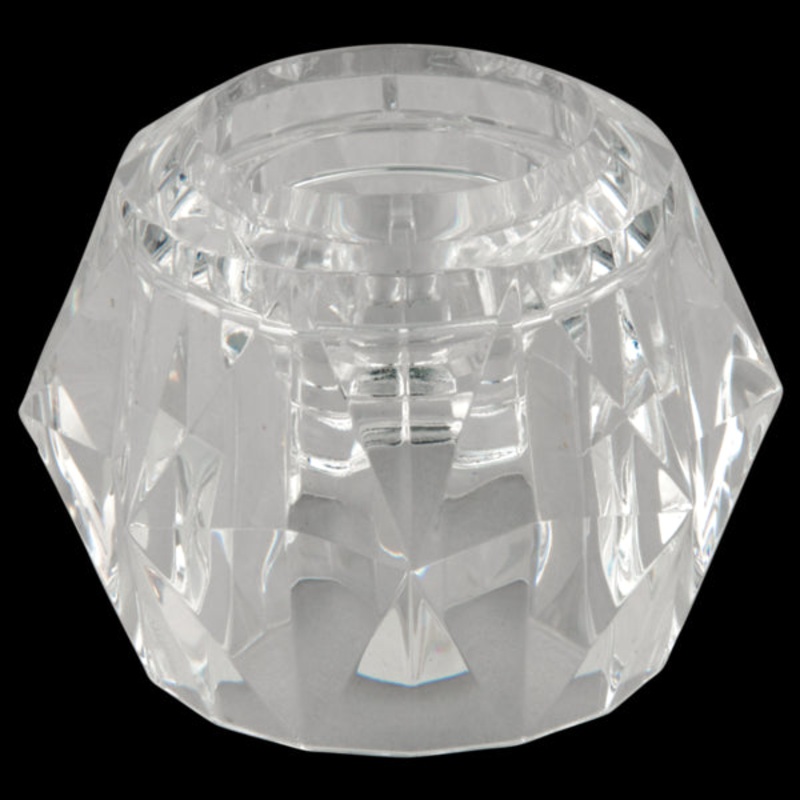 Delta RP5218 Clear Knob Handle Kit – Roman Tub