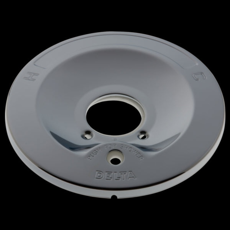 Delta RP6046 Escutcheon – Push-Button Diverter – 600 Series