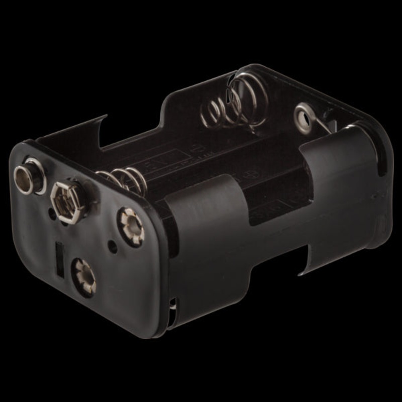 Delta RP64124 Battery Holder – 6 (AA)