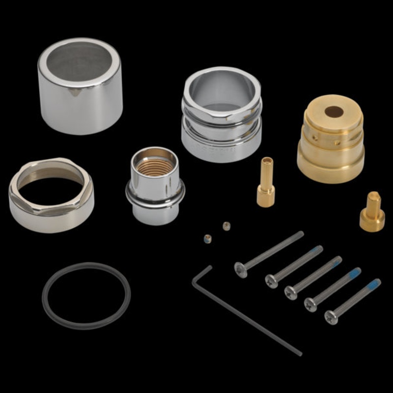 Delta RP90544 Extension Kit – Multi Choice Integrated Diverter – 27T Series