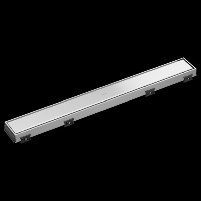 Delta DT0732413 24 Reversible Linear Shower Drain Trim