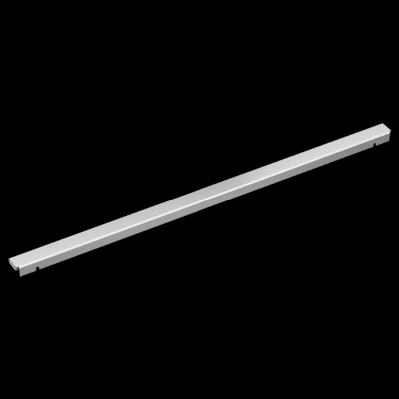 Delta DT0732470 24 Linear Shower Drain Wall Edge