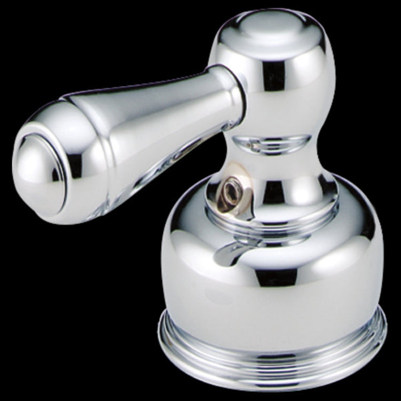 Delta H25 Metal Lever Handle Set – 2H Bathroom