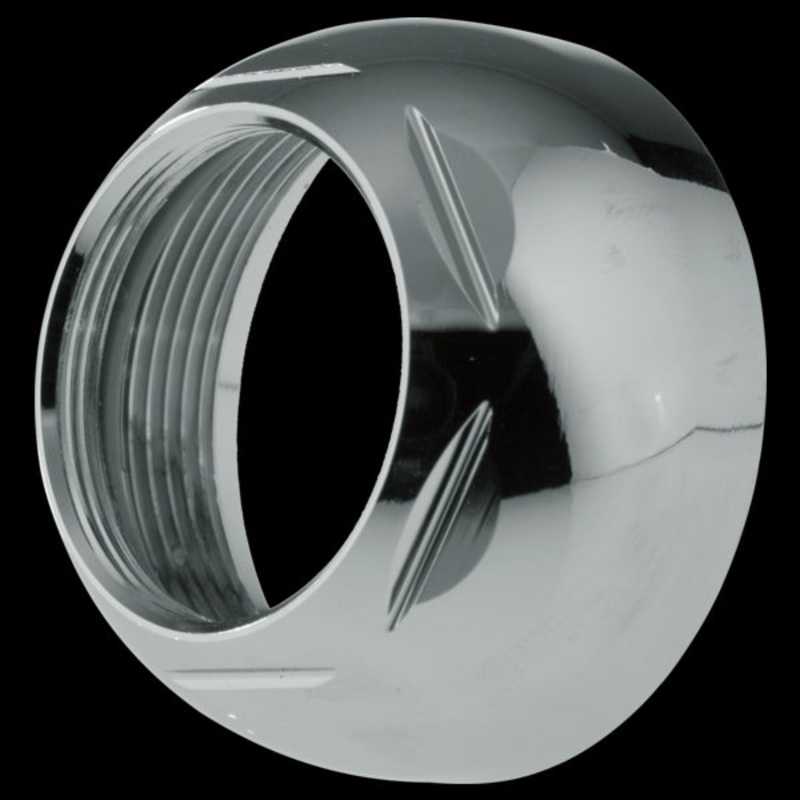 Delta RP1050 Bonnet Nut|Chrome|Polished Brass|Venetian Bronze|Stainless|White