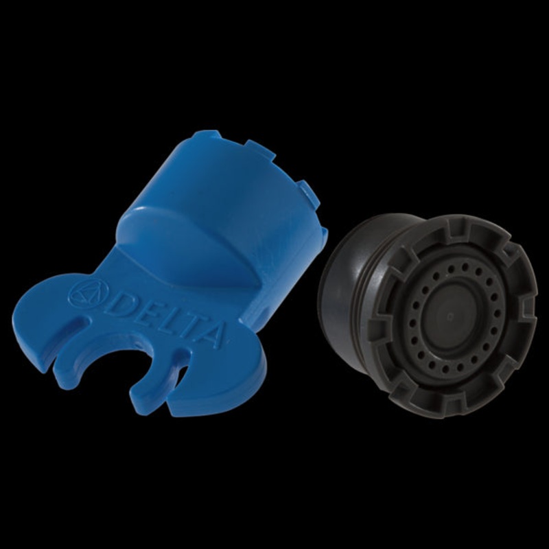 Delta RP71111 Aerator – Water-Efficient & Wrench – 0.5 GPM