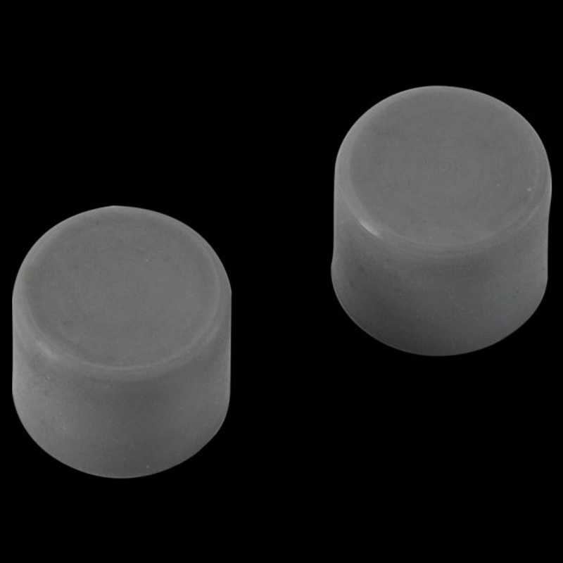 Delta RP79749 Button Cover Set – Gray
