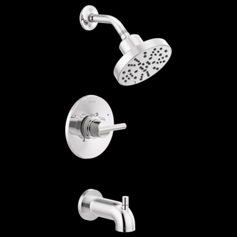 Delta 144749 Monitor 14 Series H2O kinetic Tub and Shower