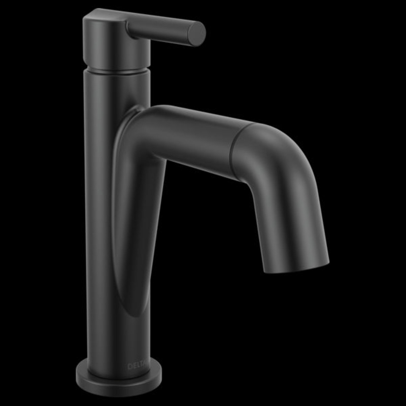 Delta 15849LF-PD Single Handle Pull-Down Bathroom Faucet