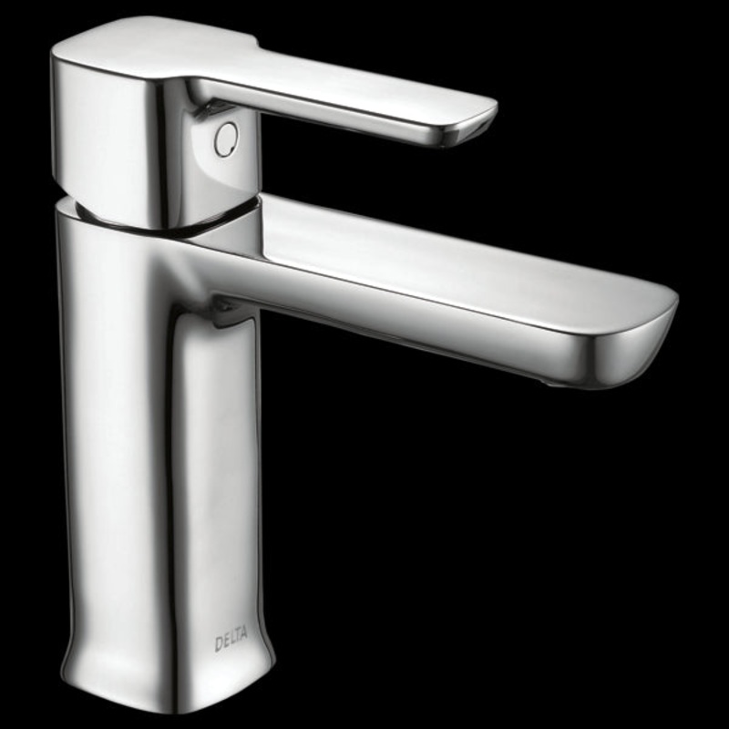 Delta 581LF-PP Single Handle Project-Pack Bathroom Faucet