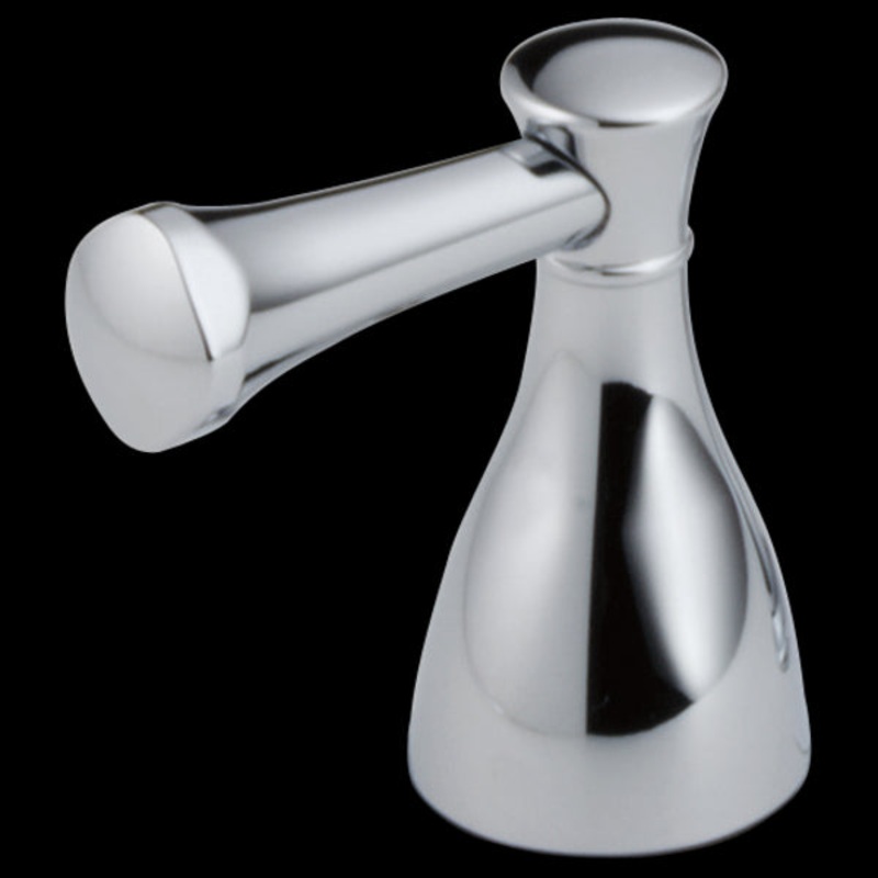 Delta H240 Metal Lever Handle Set – 2H Bathroom