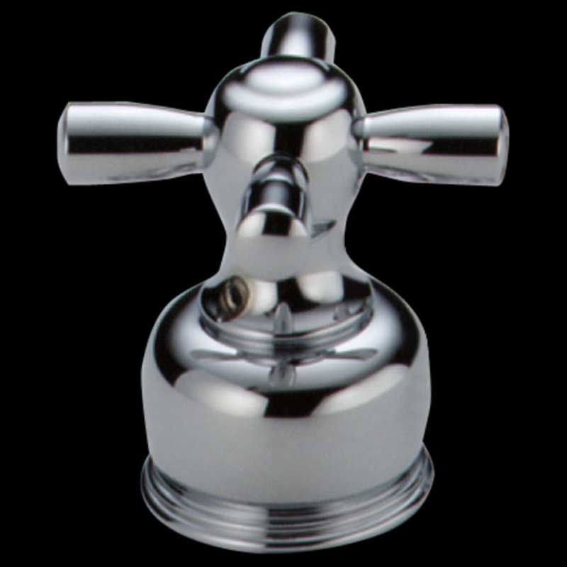Delta H26 Metal Cross Handle Set