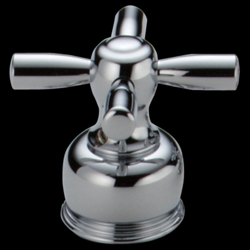 Delta H46 Metal Cross Handle Set