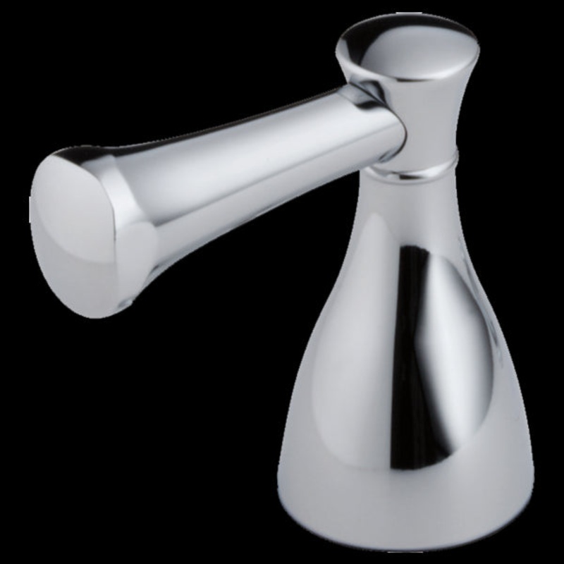Delta H640 Metal Lever Handle Set – Roman Tub