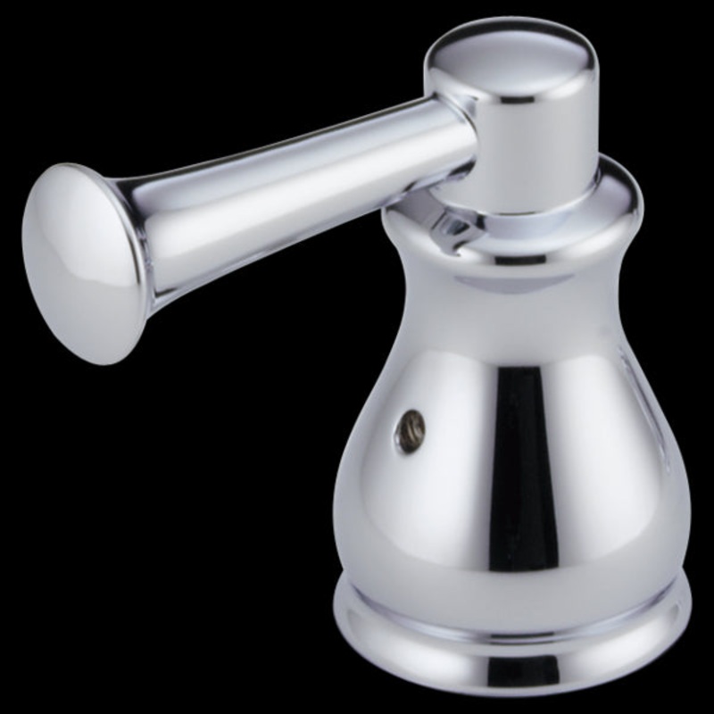 Delta H669 Metal Lever Handle Set – Roman Tub