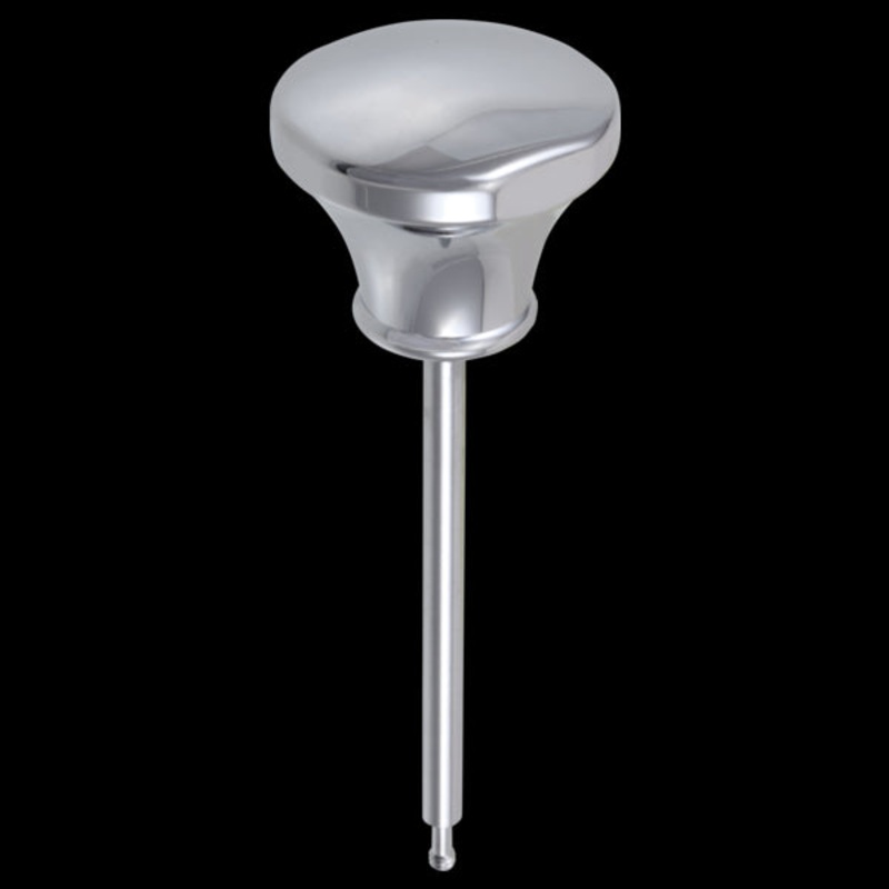 Delta RP42580 Lift Rod & Finial – Diverter- Roman Tub