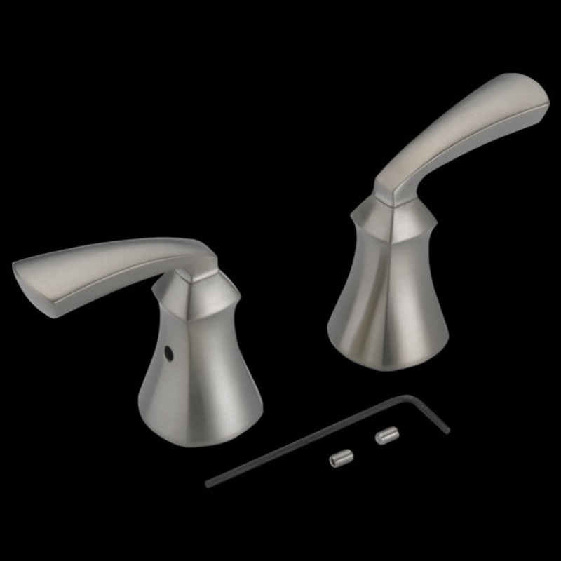 Delta RP62844SS Metal Lever Handle Kit