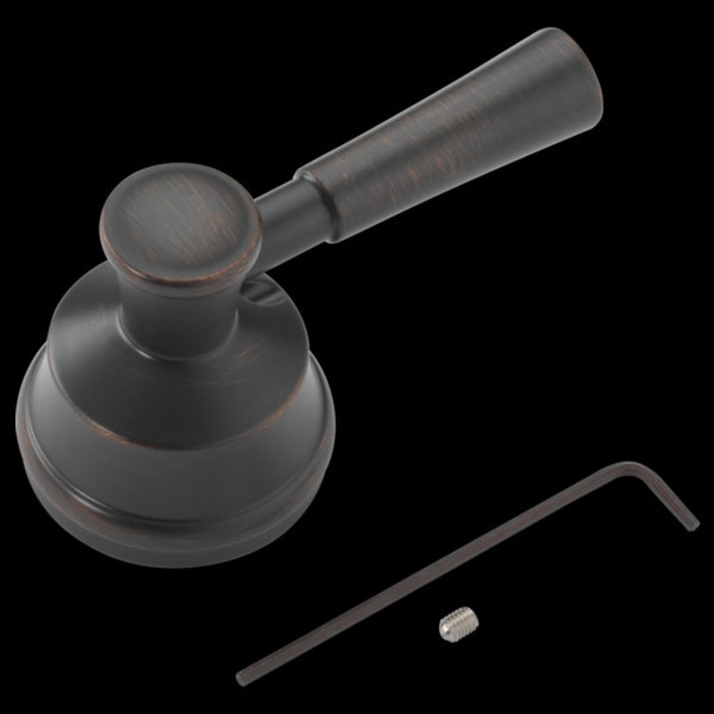 Delta RP92930 Handle Kit|Matte Black|Champagne Bronze|Venetian Bronze|Spotshield Brushed Nickel