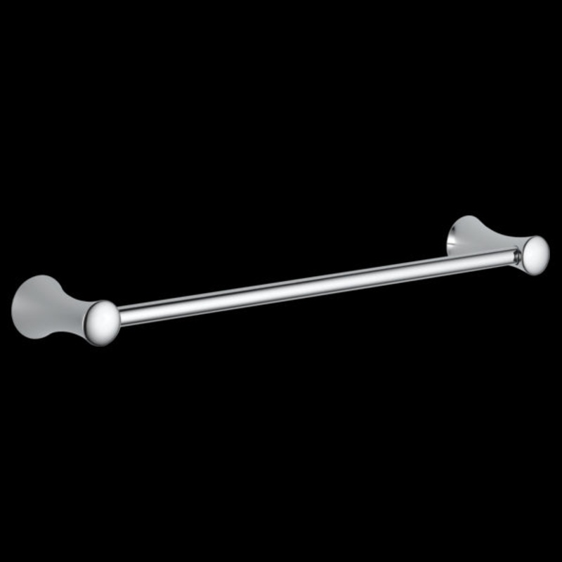 Delta Lahara Towel Bar|18 Inch Bar|24 Inch Bar|Chrome|Champagne Bronze|Venetian Bronze|Stainless