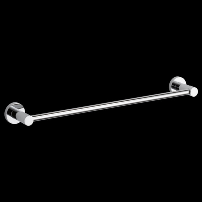 Delta Lilah Single Towel Bar|18 Inch Bar|24 Inch Bar|30 Inch Bar|Chrome