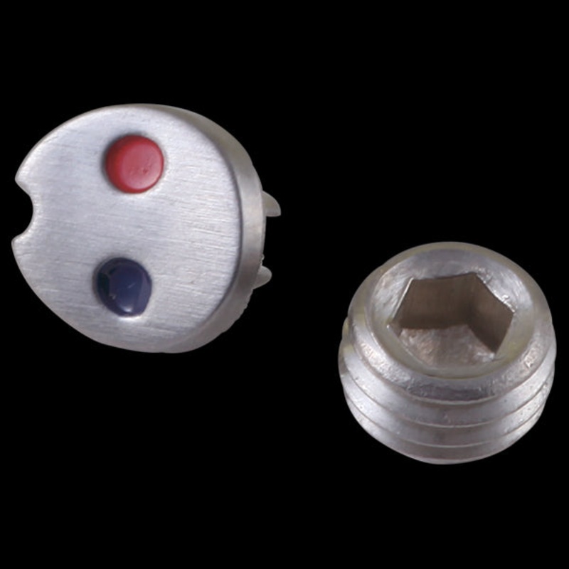 Delta RP50585AR Set Screw & Button