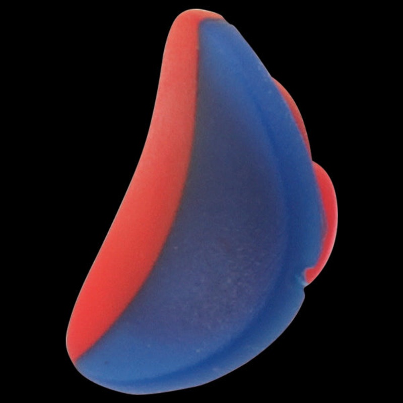 Delta RP54974 Button – Red & Blue