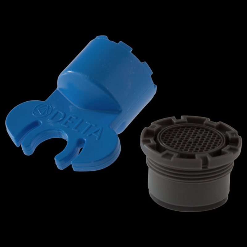 Delta RP54977 Aerator – Water-Efficient with Wrench – 1.5 GPM
