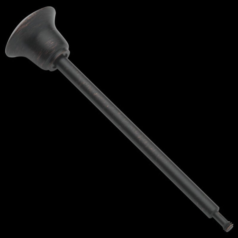 Delta RP70638 Lift Rod & Finial – Diverter – Roman Tub