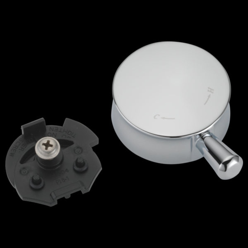 Delta RP84703 Temperature Knob & Cover – 17 Series