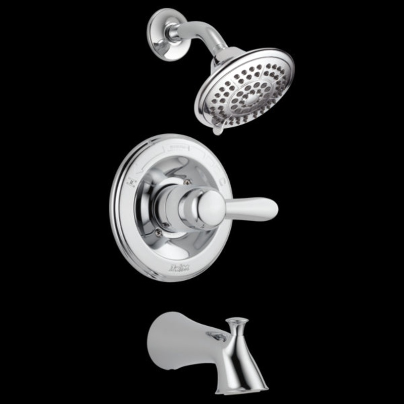 Delta T14438 Monitor 14 Series Tub & Shower Trim