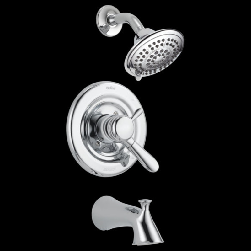 Delta T17438 Monitor 17 Series Tub & Shower Trim