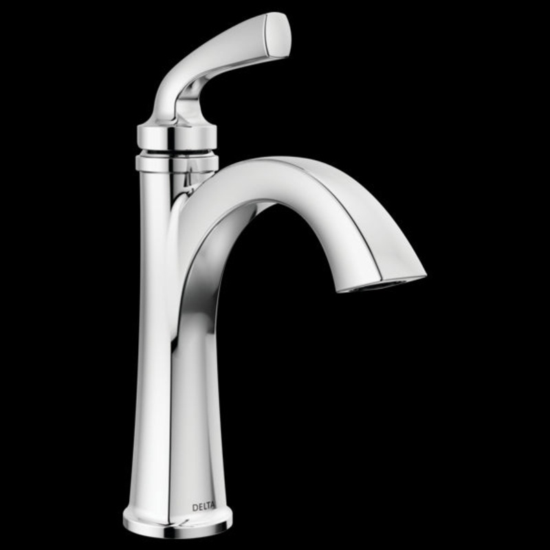 Delta 15864LF Single Handle Bathroom Faucet