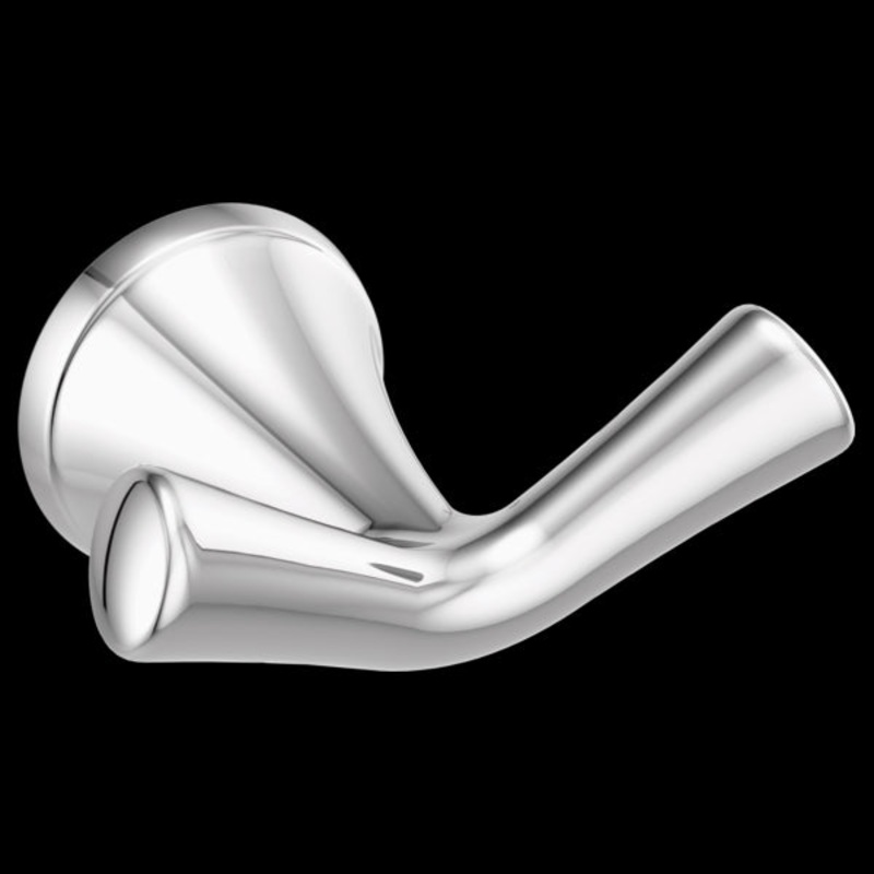 Delta 73335 Robe Hook|Chrome|Matte Black|Champagne Bronze|Stainless