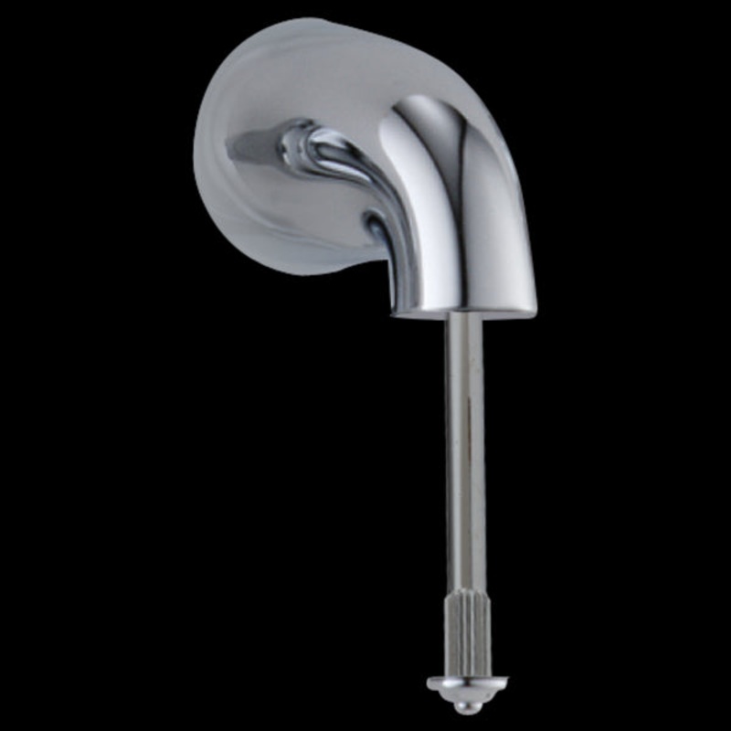 Delta H14 Metal Lever Handle – Less Accent