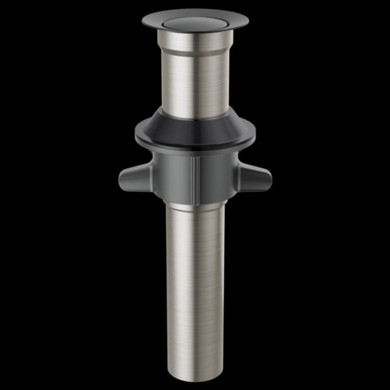 Delta RP101632 Metal Push-Pop Without Overflow