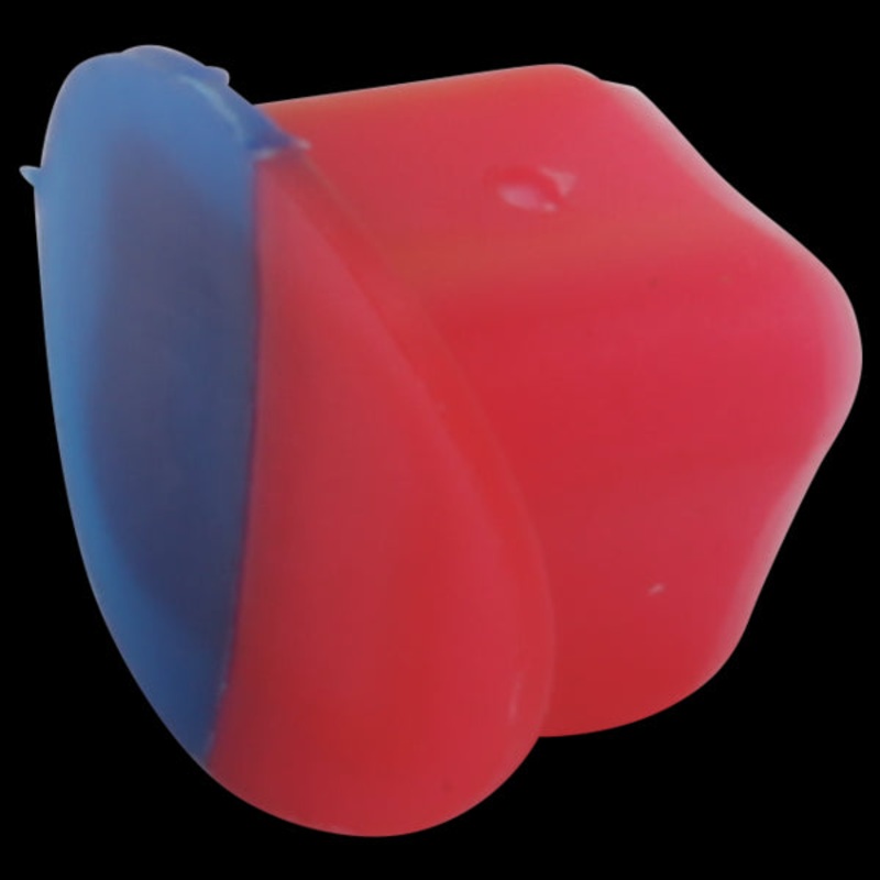 Delta RP28184 Button – Red & Blue