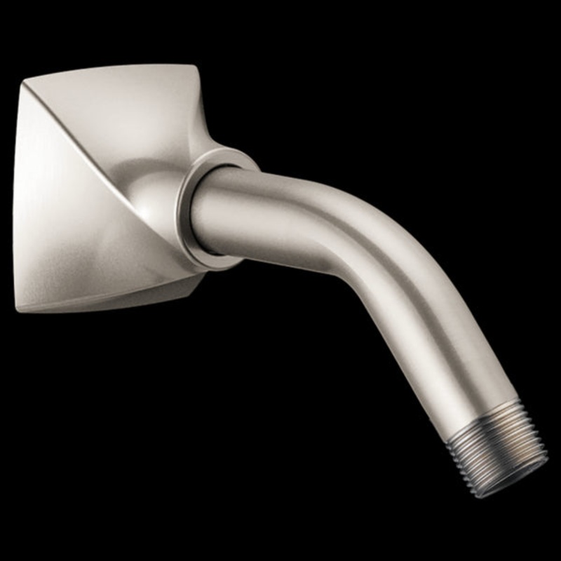 Delta RP84368 Flange – Shower|Matte Black|Spotshield Brushed Nickel